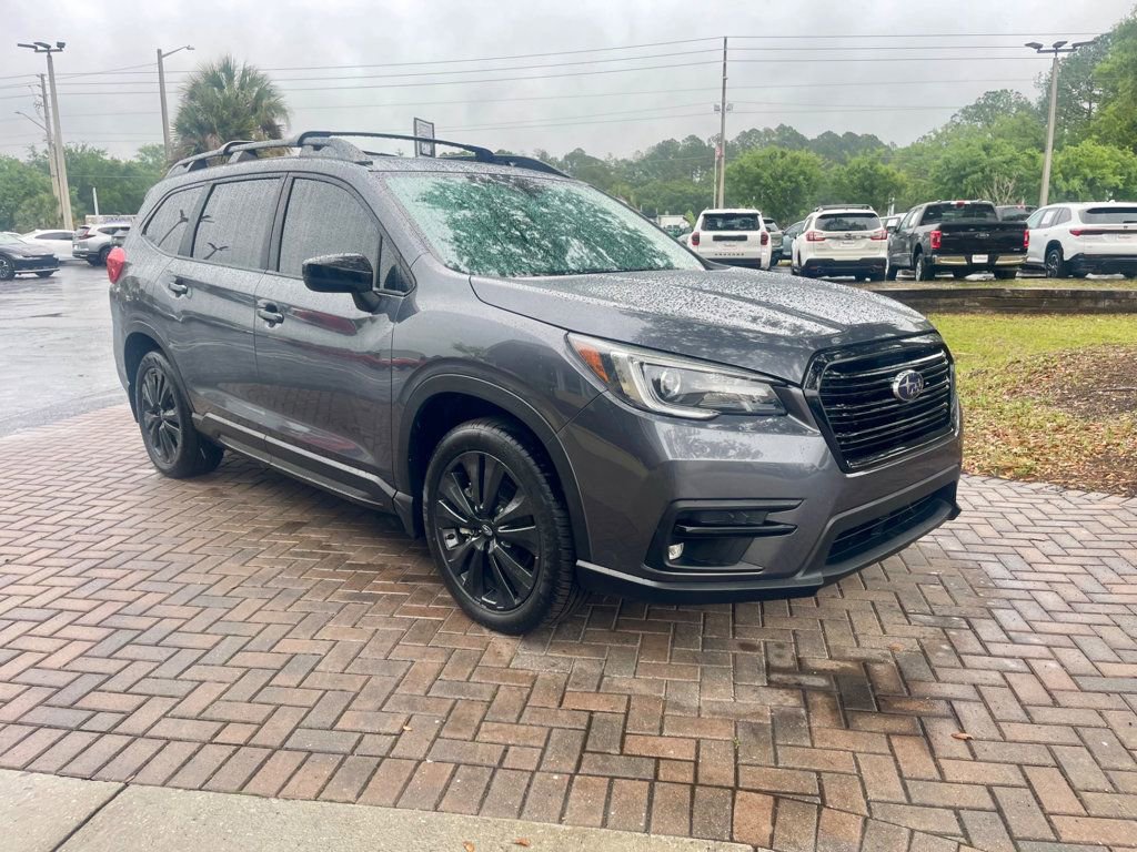 Used 2022 Subaru Ascent Onyx Edition image 8