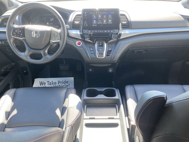 Certified 2024 Honda Odyssey Sport image 34