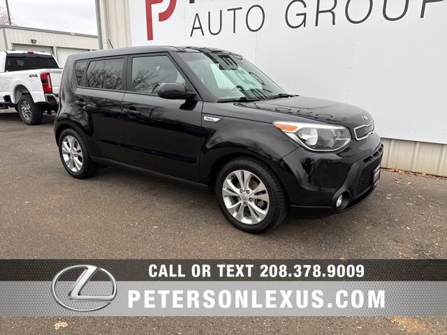 Used 2015 Kia Soul + w/ Primo Package