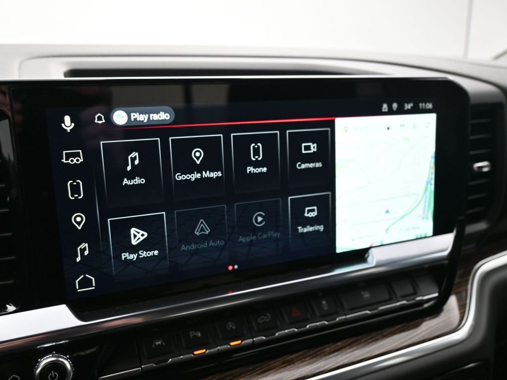 Used 2026 GMC Sierra 1500 SLE w/ Preferred Package image 15