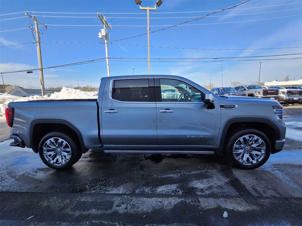Used 2023 GMC Sierra 1500 Denali w/ Denali Reserve Package image 6
