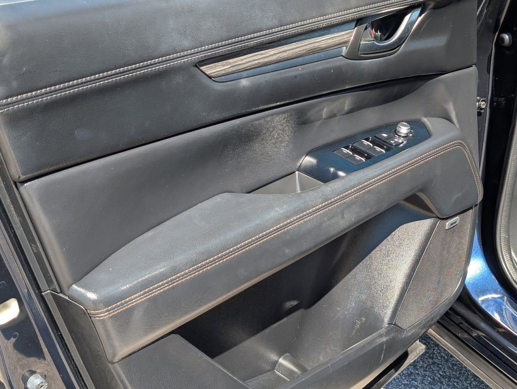 Used 2019 MAZDA CX-5 Grand Touring w/ GT Premium Package image 15