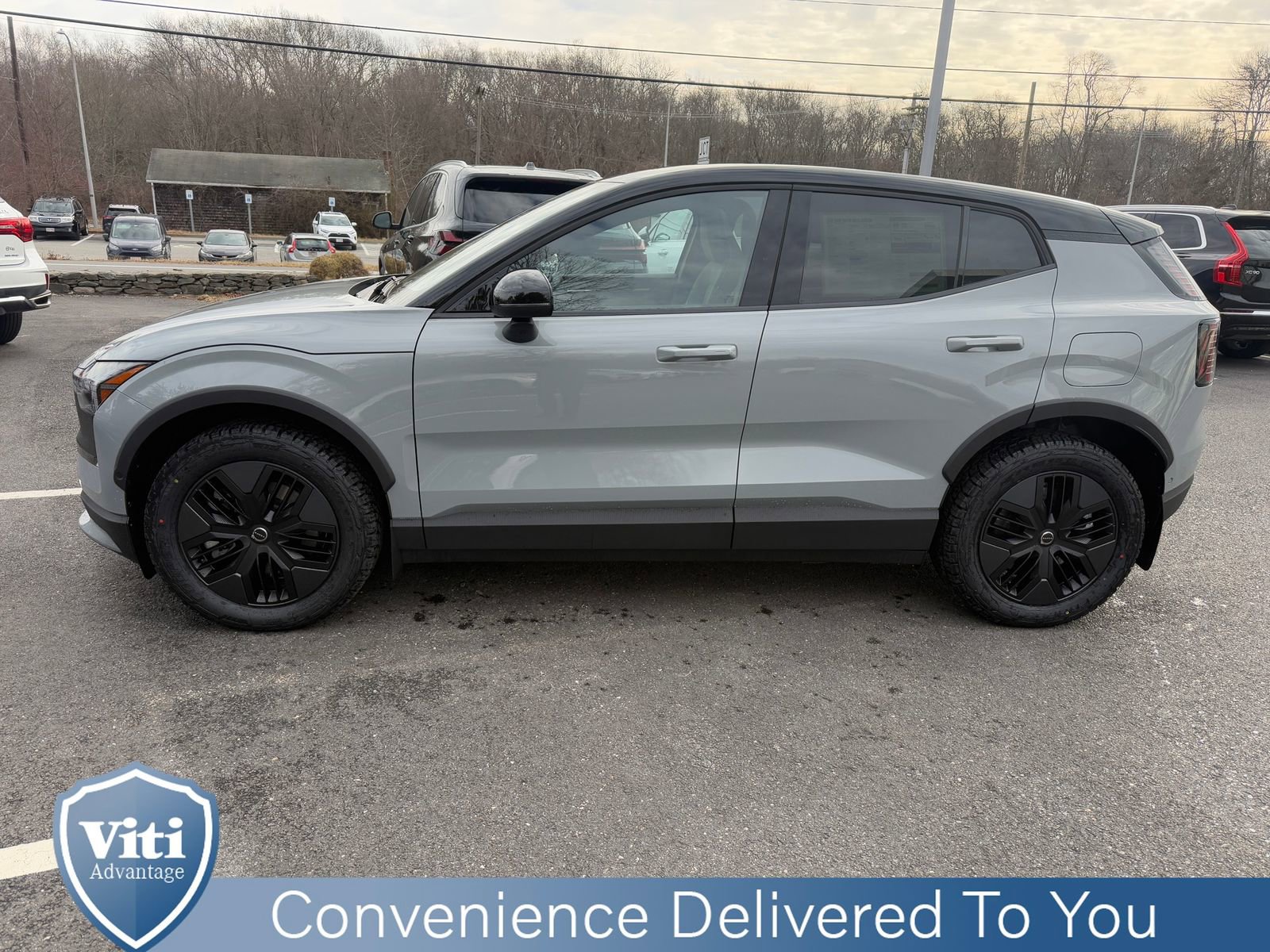 New 2026 Volvo EX30 Cross Country Ultra w/ Protection Package Premier image 5