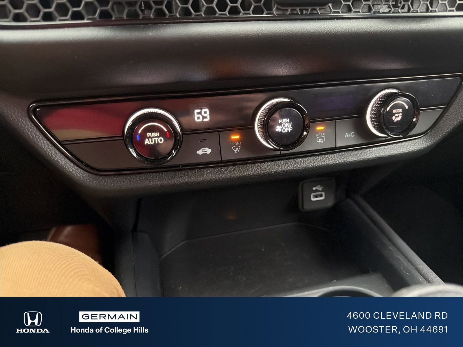 Used 2023 Honda HR-V LX image 21