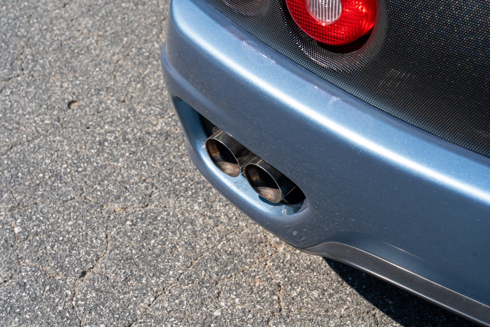 Used 2001 Ferrari 360 Spider RWD image 20