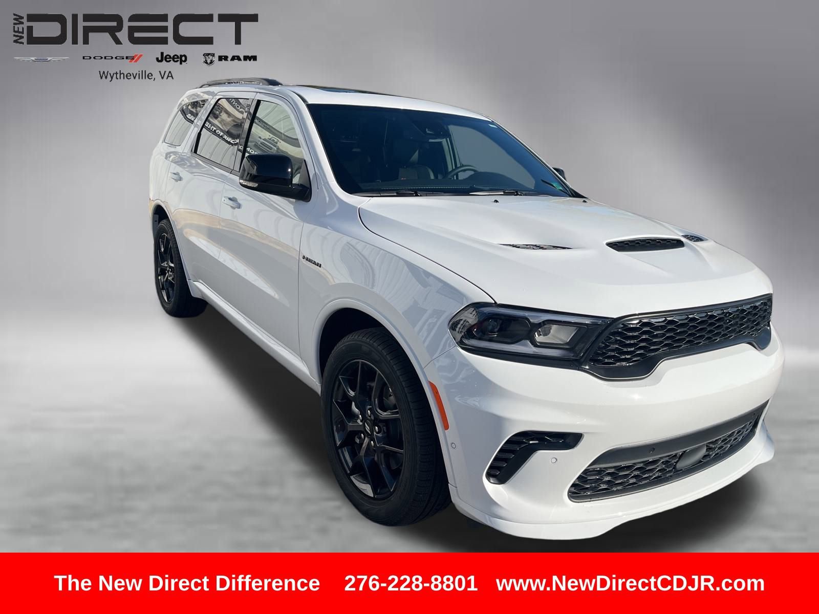 New 2026 Dodge Durango GT image 6