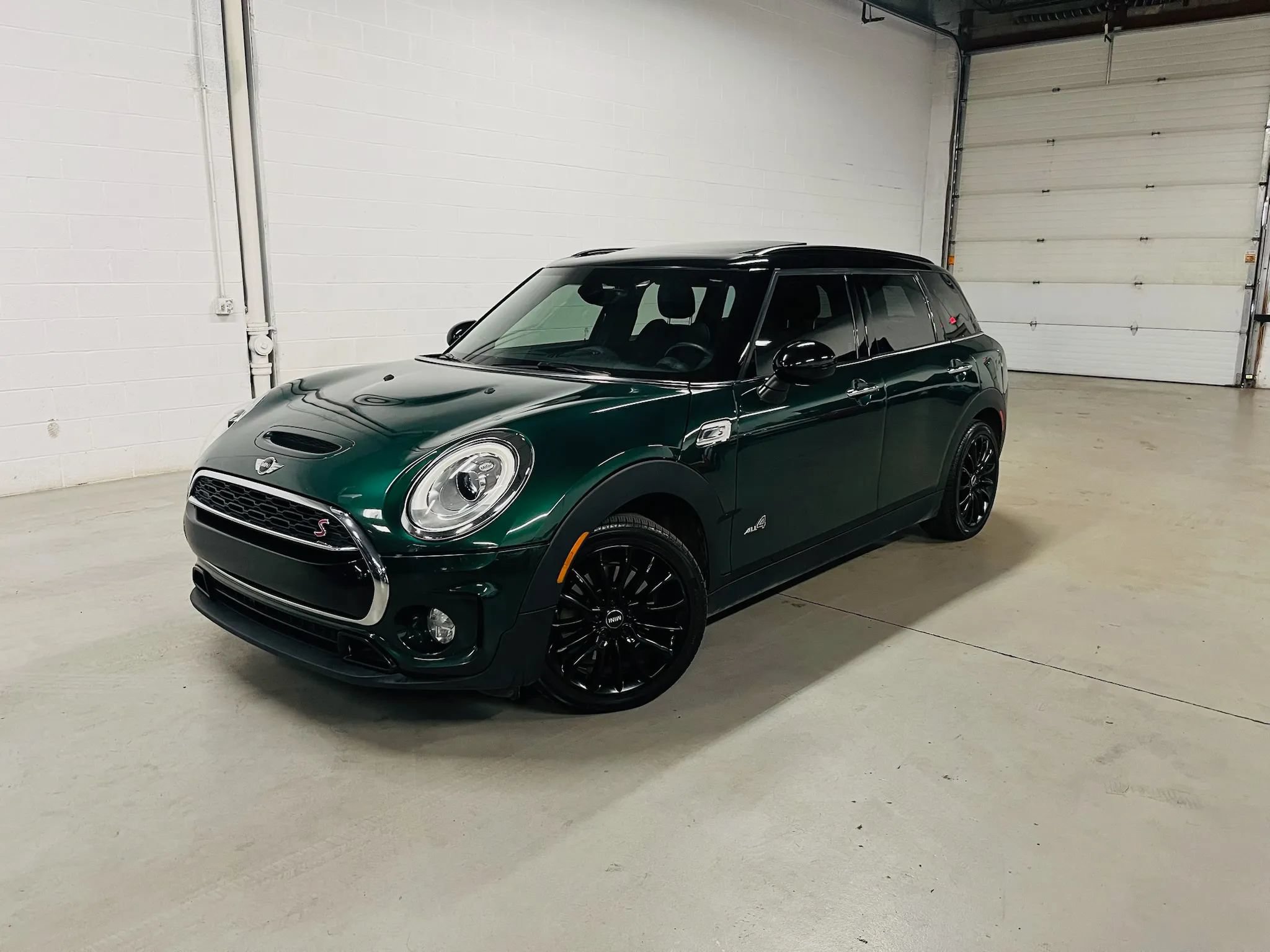 Used 2018 MINI Cooper Clubman S