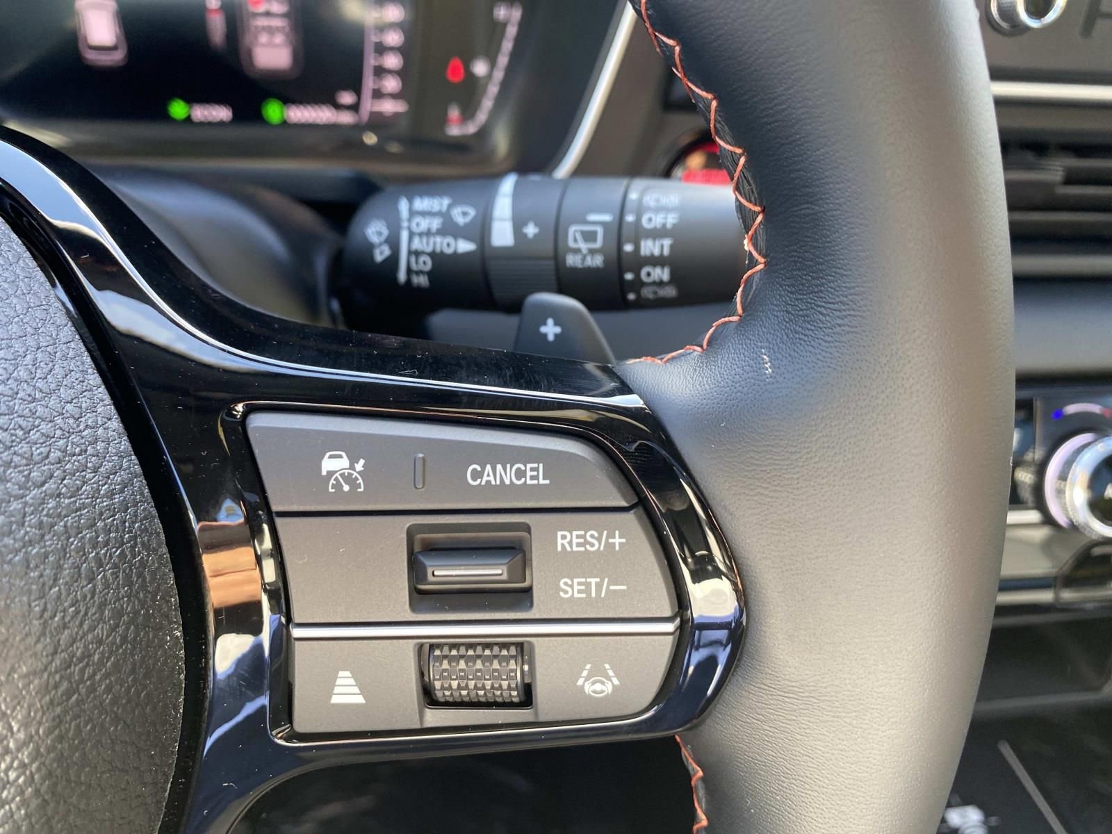 New 2026 Honda Passport TrailSport Elite image 17