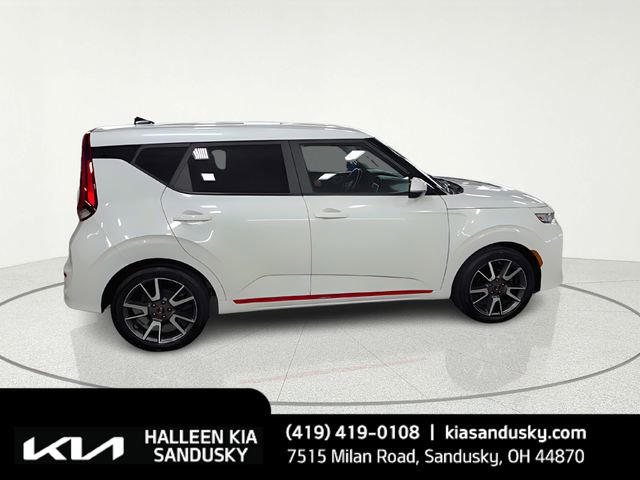 Used 2020 Kia Soul GT-Line image 6