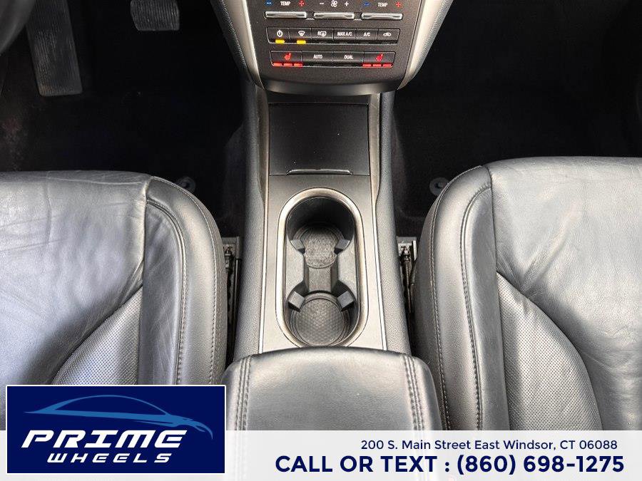 Used 2017 Lincoln MKC Select w/ Select Plus Package image 19