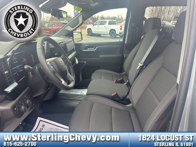 New 2026 Chevrolet Silverado 1500 RST w/ RST Select Package AWD/4WD image 25