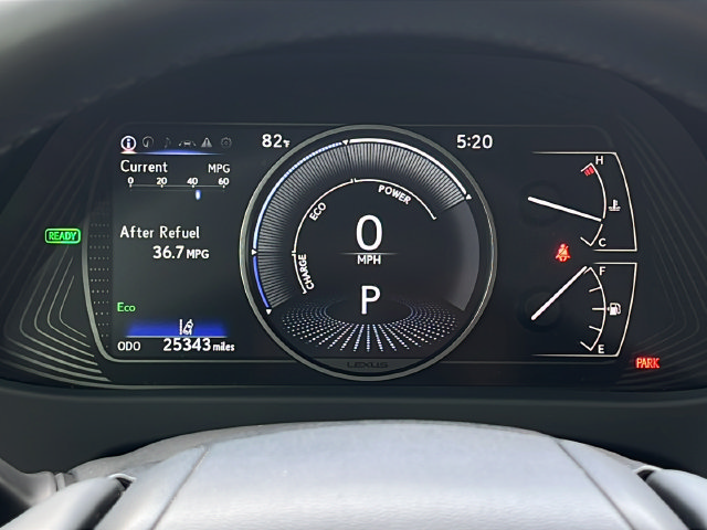 Used 2024 Lexus UX 250h FWD w/ Premium Package image 25