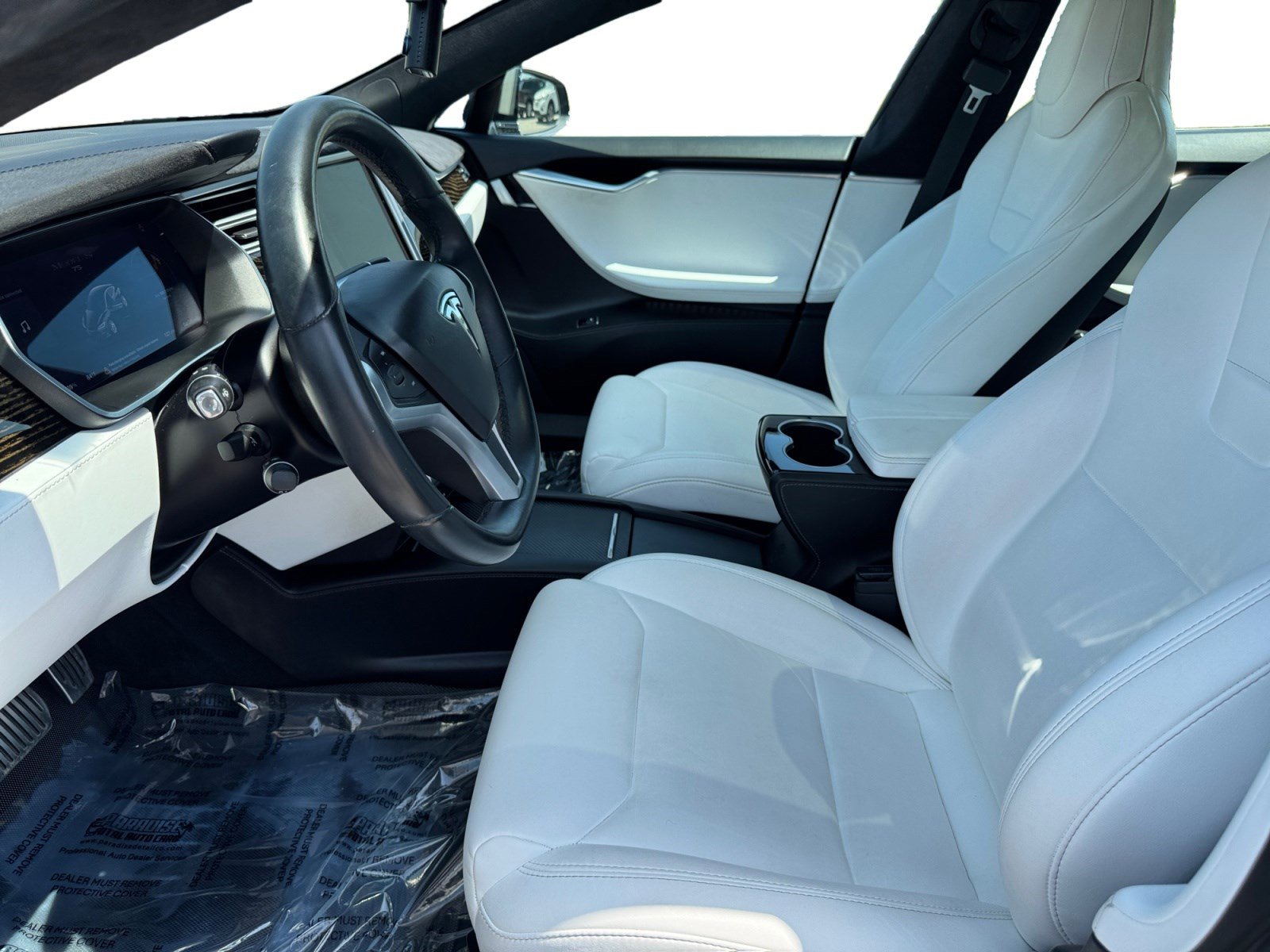 Used 2017 Tesla Model S 75 image 9