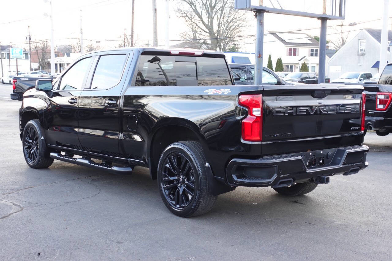 Used 2022 Chevrolet Silverado 1500 RST w/ Rally Edition image 2