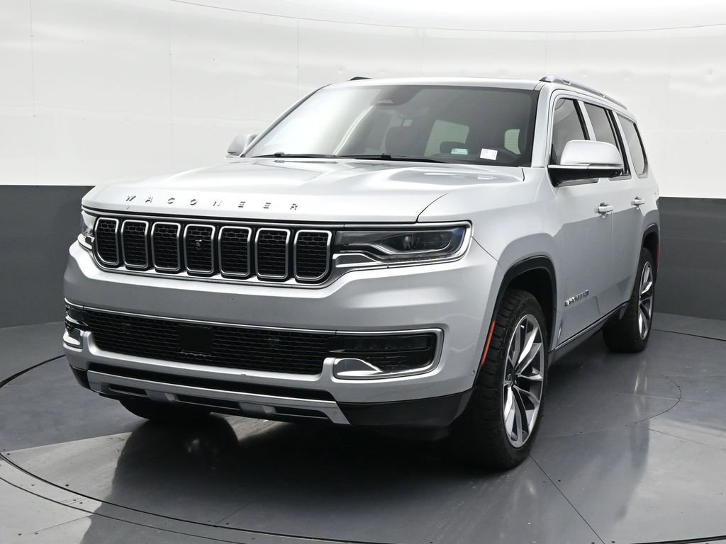 Used 2022 Jeep Wagoneer Series III w/ Premium Group I image 9