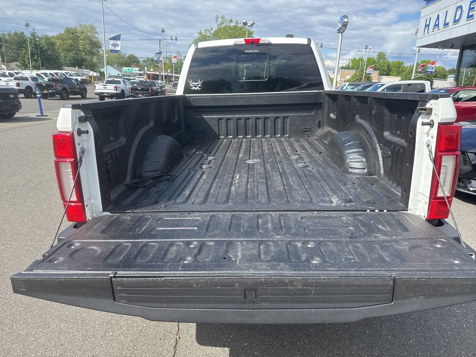 Used 2020 Ford F350 King Ranch w/ King Ranch Ultimate Package AWD/4WD image 5