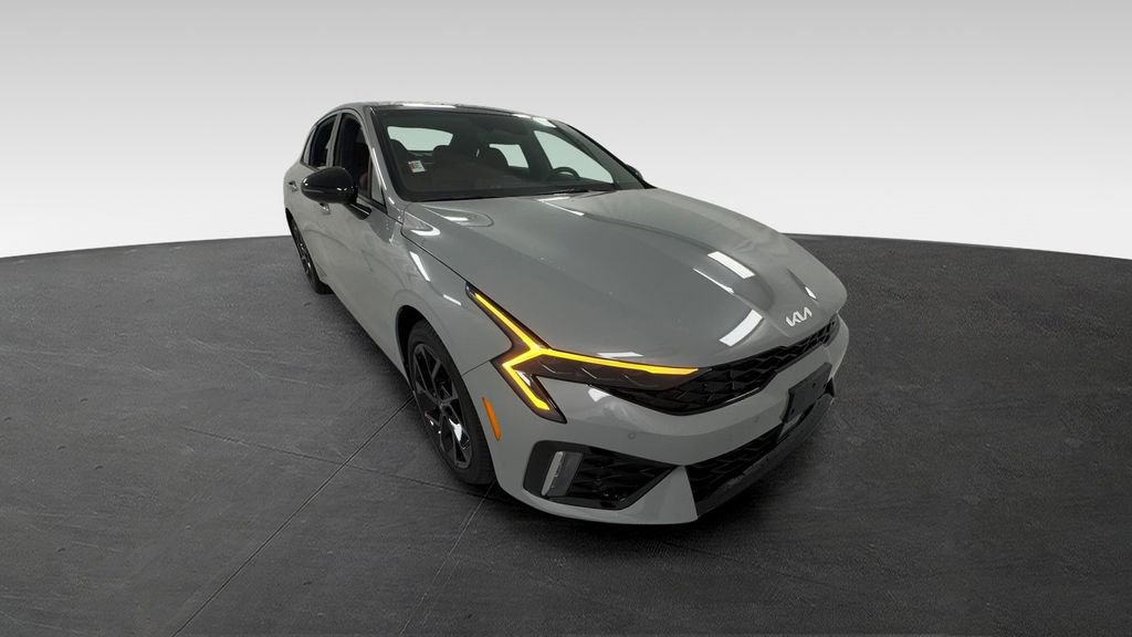 New 2026 Kia K5 GT-Line image 1