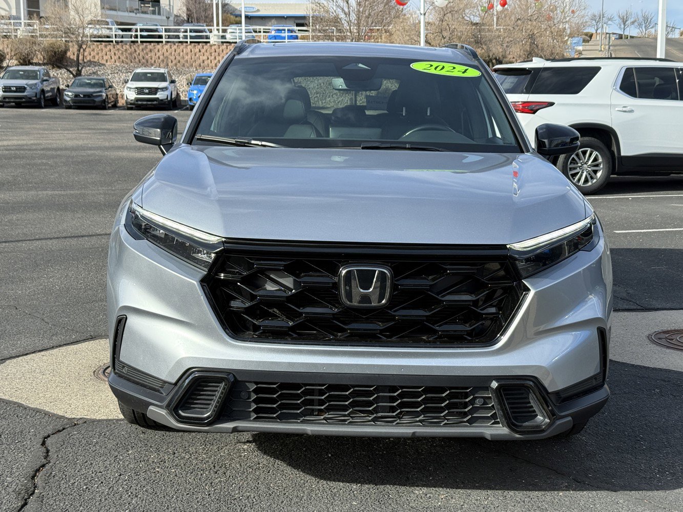 Used 2024 Honda CR-V Sport-L image 3