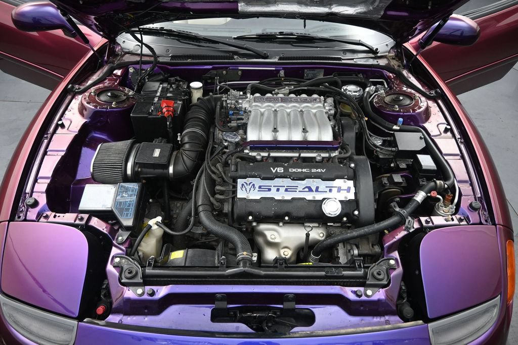 Used 1992 Dodge Stealth ES FWD image 25
