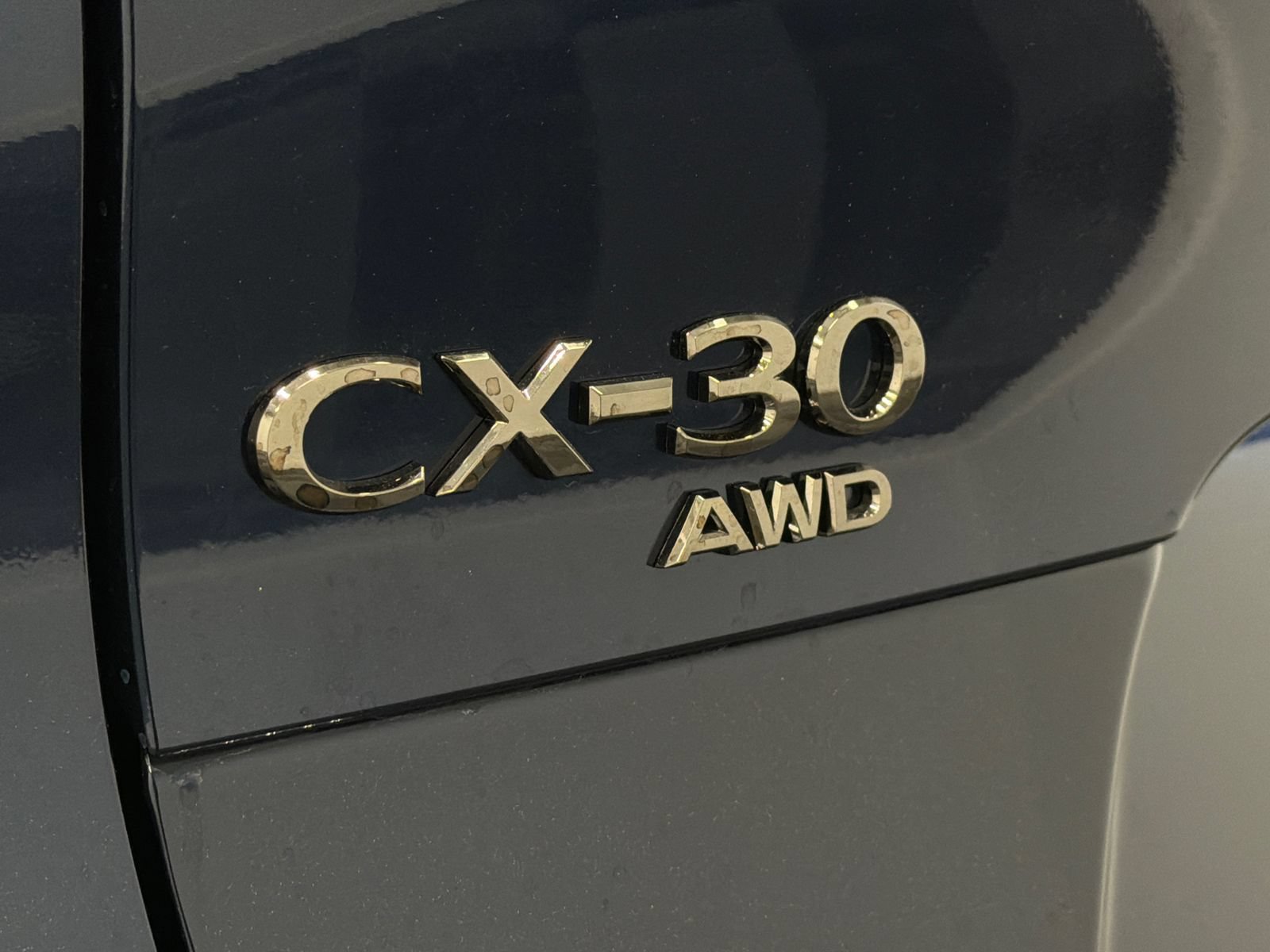 New 2026 MAZDA CX-30 2.5 Turbo Aire Edition AWD/4WD image 8