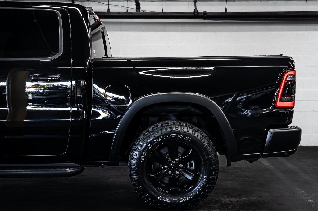Used 2021 RAM 1500 Rebel w/ Rebel Level 2 Equipment Group AWD/4WD image 13