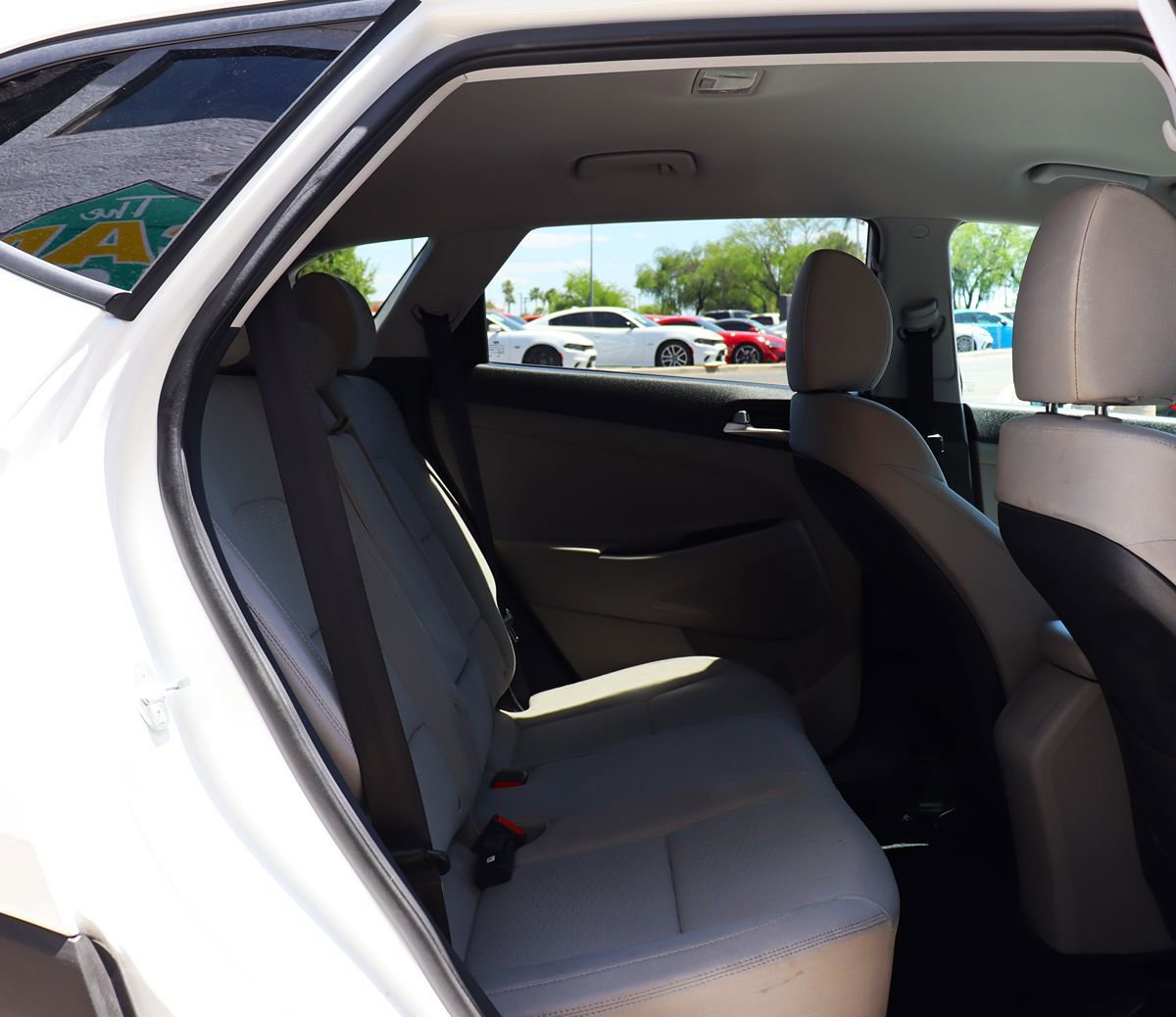 Used 2021 Hyundai Tucson Value FWD image 27