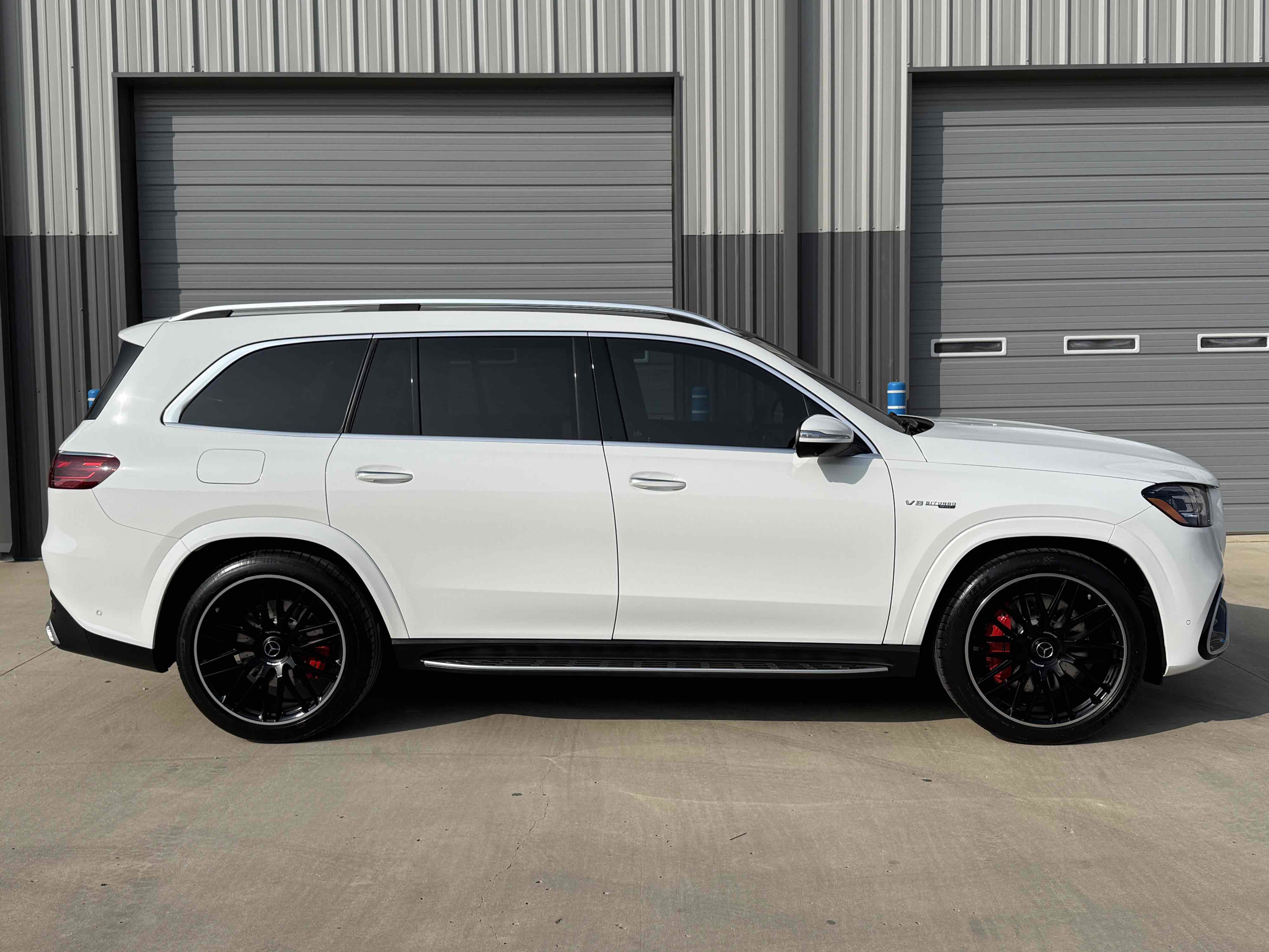Used 2024 Mercedes-Benz GLS 63 AMG 4MATIC image 72