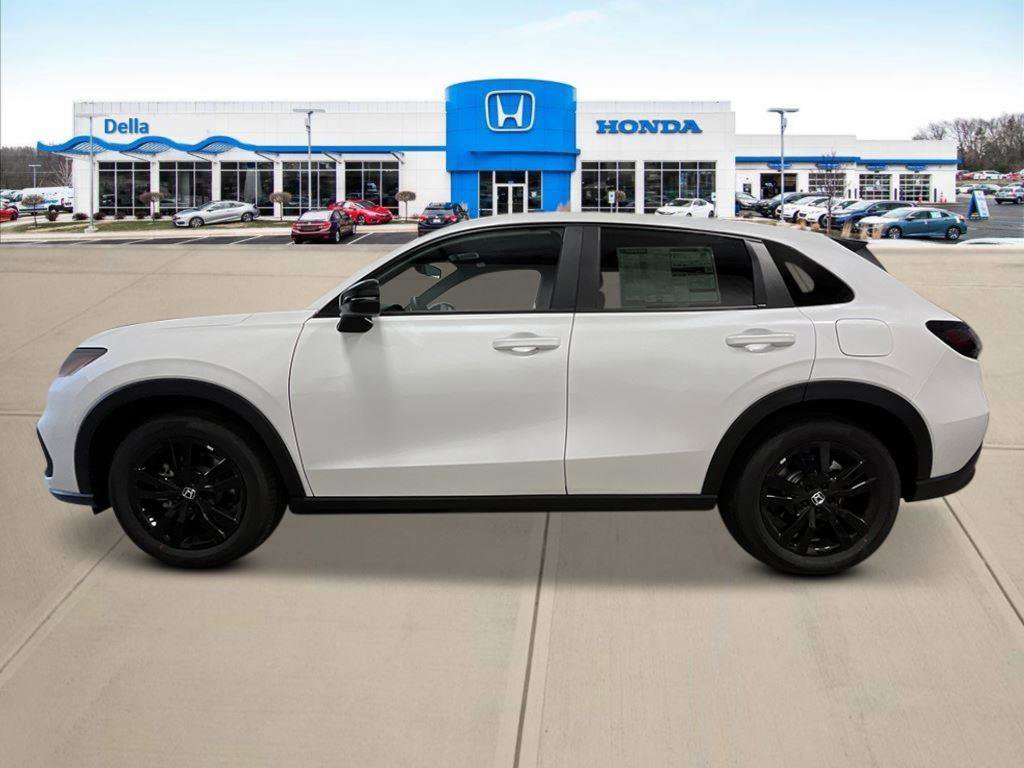 New 2026 Honda HR-V Sport image 6