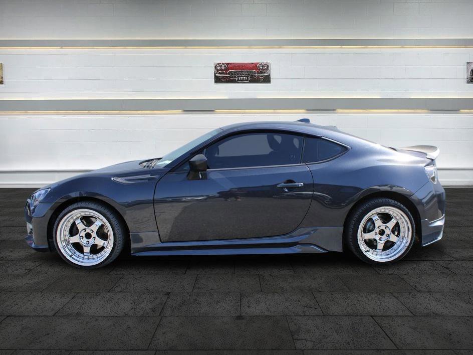 Used 2016 Subaru BRZ Limited w/ Popular Package #1 image 4