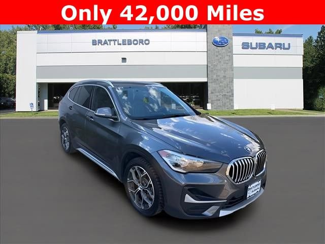 Used 2021 BMW X1 xDrive28i w/ Convenience Package AWD/4WD image 1
