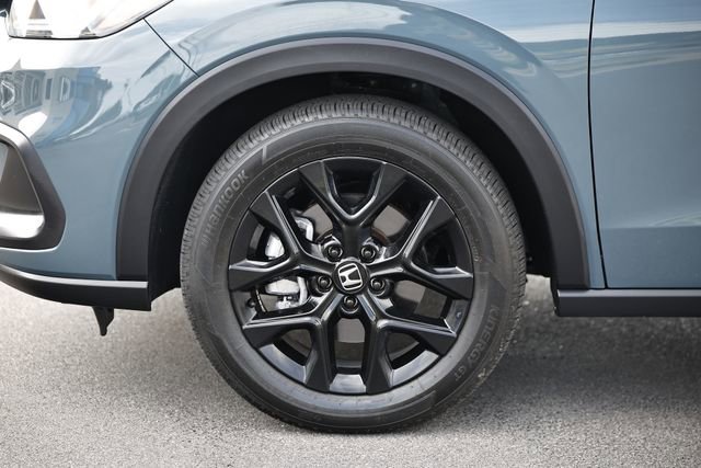 Certified 2025 Honda HR-V Sport image 5