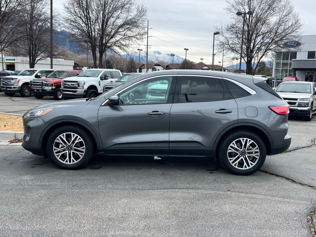 Used 2022 Ford Escape SEL image 15