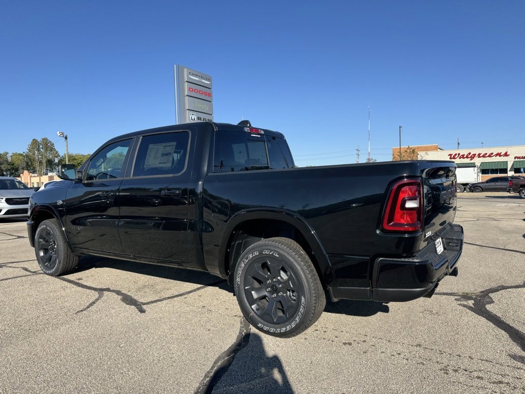 New 2026 RAM 1500 Big Horn image 3