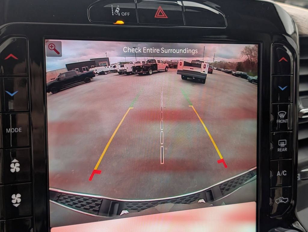 New 2026 RAM 1500 Limited w/ Bed Utility Group AWD/4WD image 20