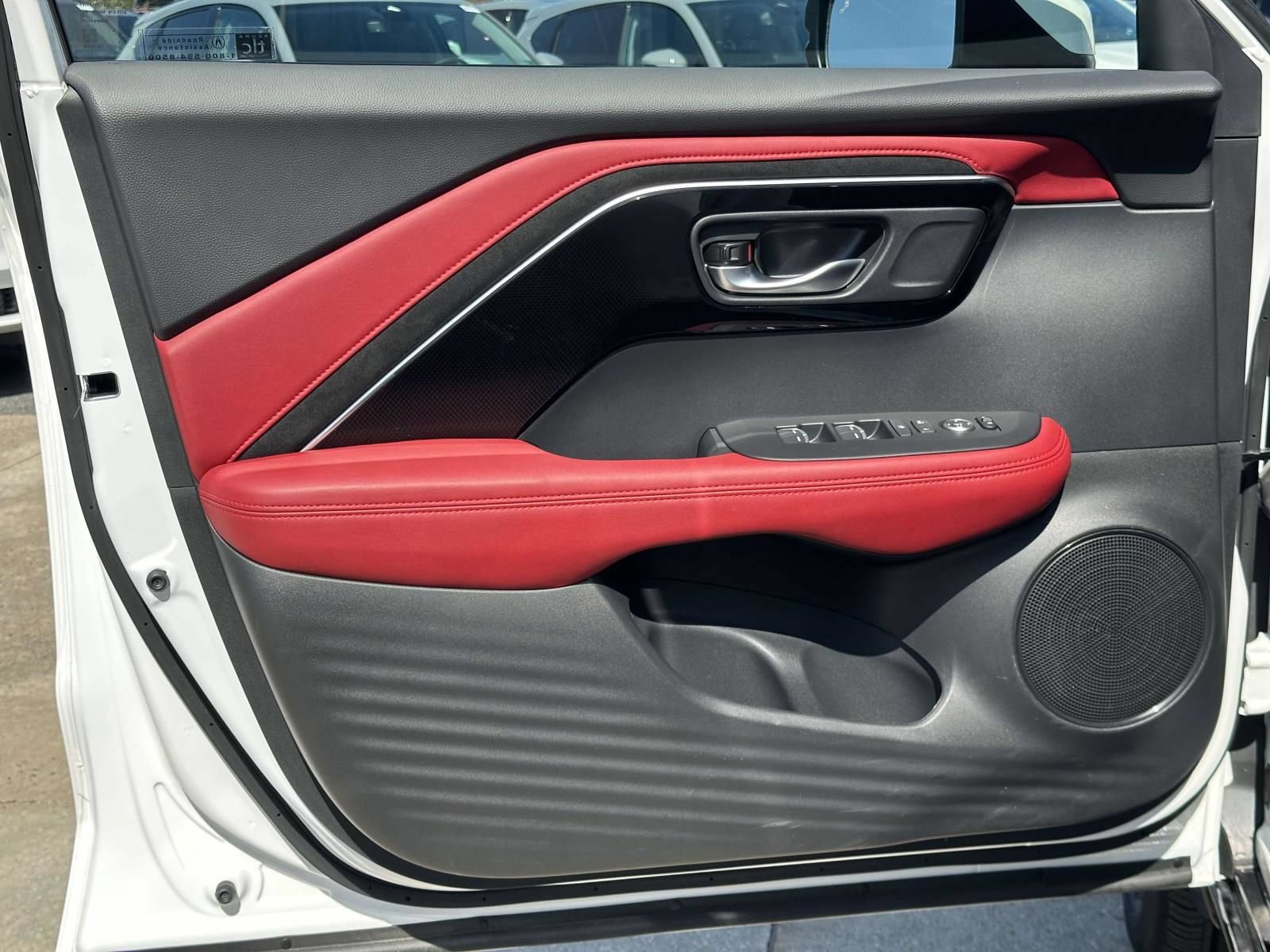 Certified 2025 Acura ADX A-Spec AWD/4WD image 16