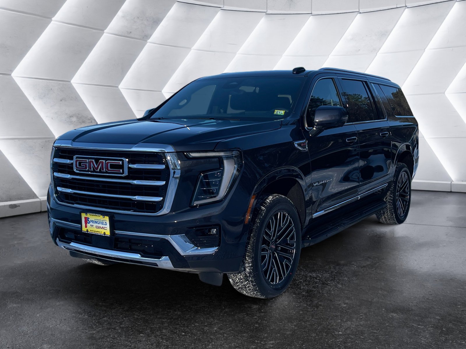 New 2026 GMC Yukon XL Elevation w/ Elevation Premium Package AWD/4WD image 2