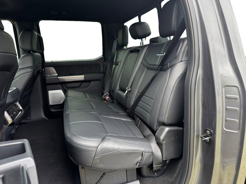 New 2026 Ford F350 Platinum image 16
