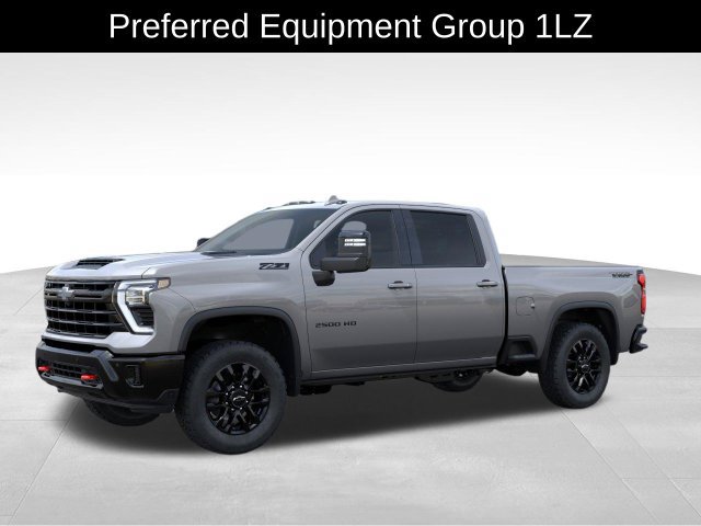 New 2026 Chevrolet Silverado 2500 LTZ AWD/4WD image 2