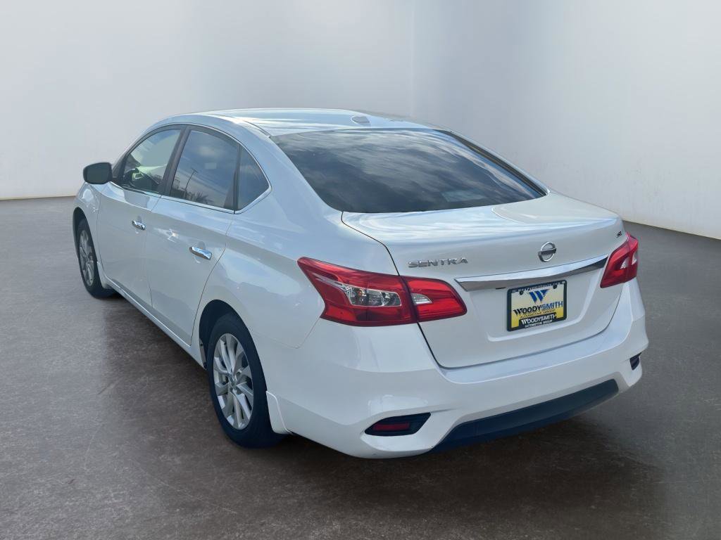 Used 2019 Nissan Sentra SV image 7