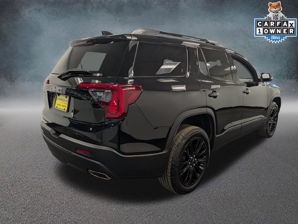 Used 2023 GMC Acadia SLE w/ Driver Convenience Package AWD/4WD image 4