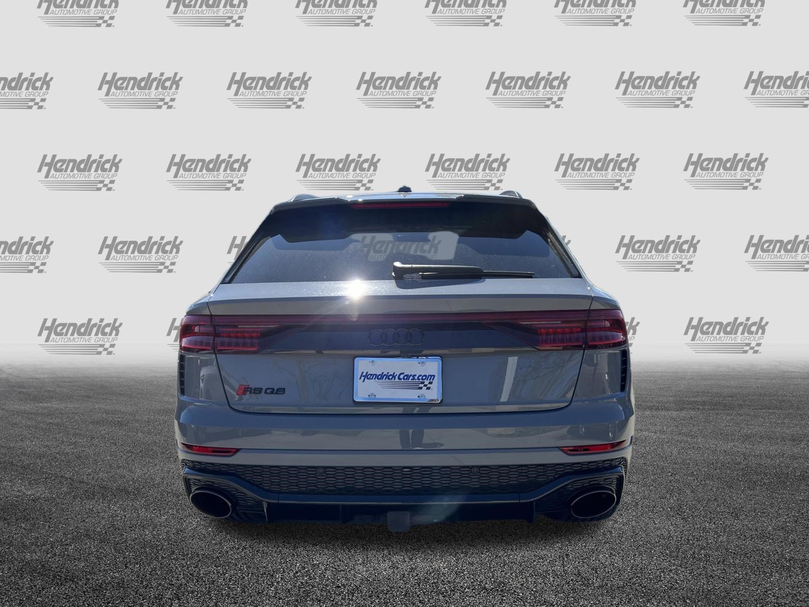 Certified 2024 Audi RS Q8 image 8