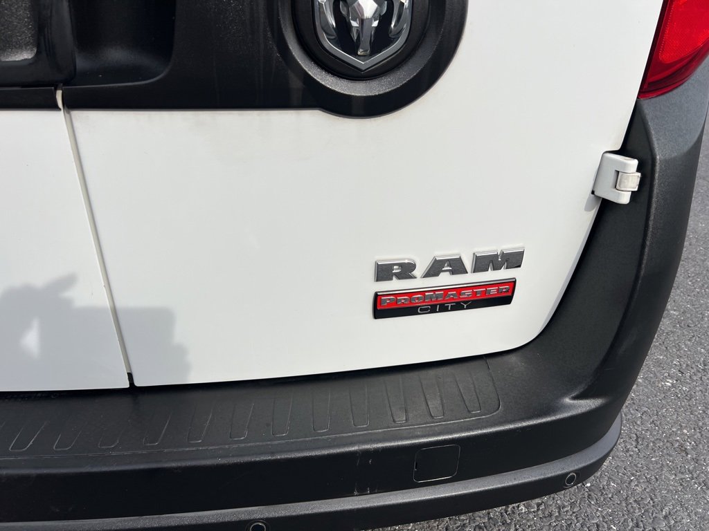 Used 2016 RAM ProMaster City Tradesman w/ Rear Back-up Camera Group image 11