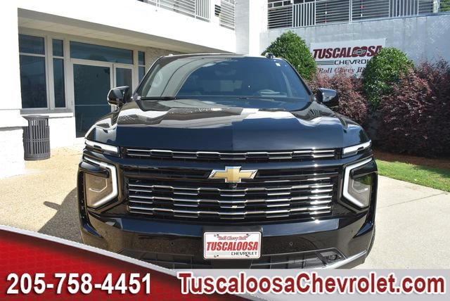New 2026 Chevrolet Tahoe High Country AWD/4WD image 4
