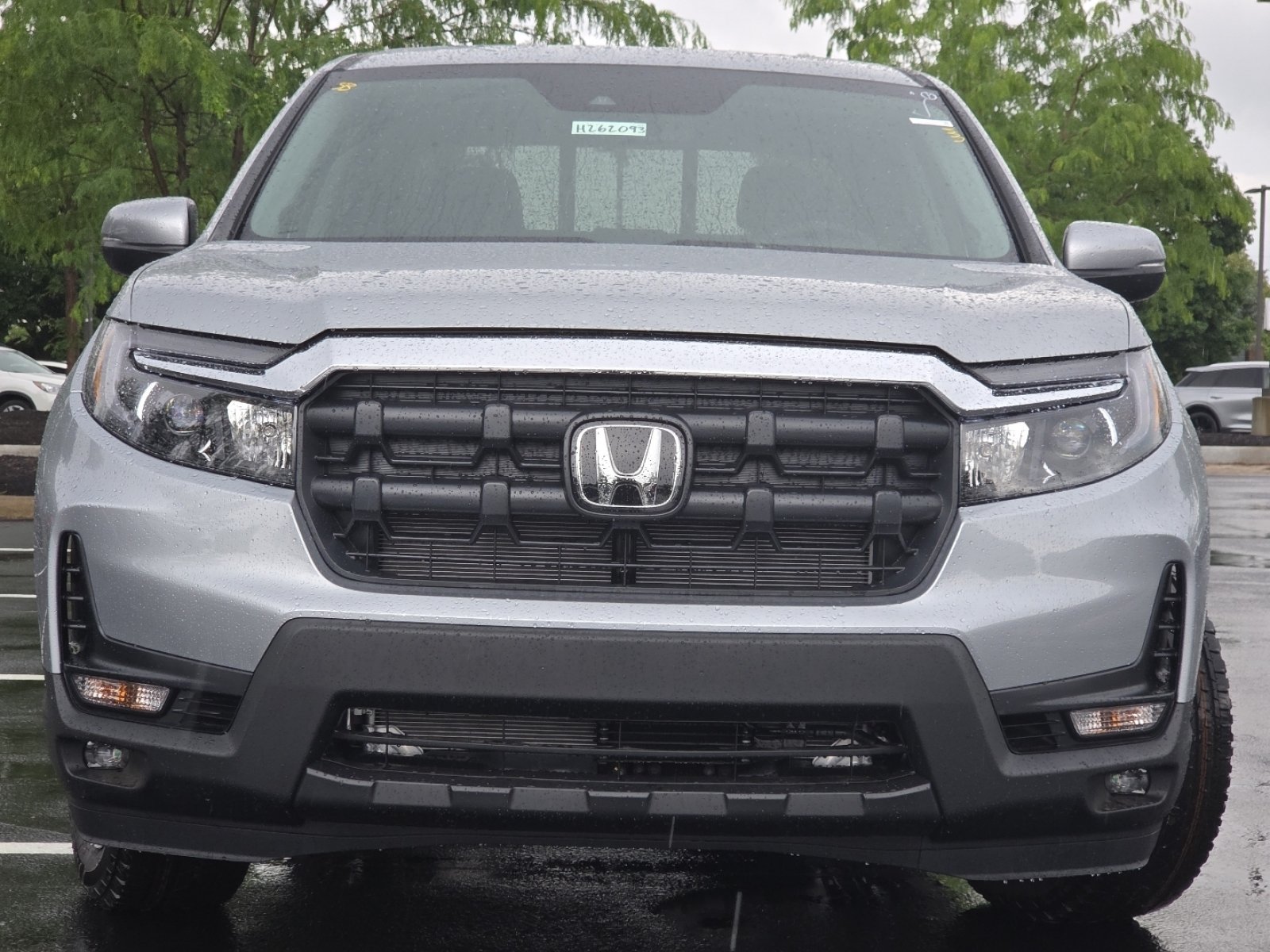 New 2026 Honda Ridgeline RTL image 10
