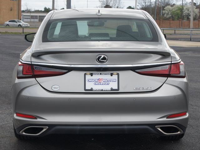 Used 2020 Lexus ES 350 w/ Premium Package image 3