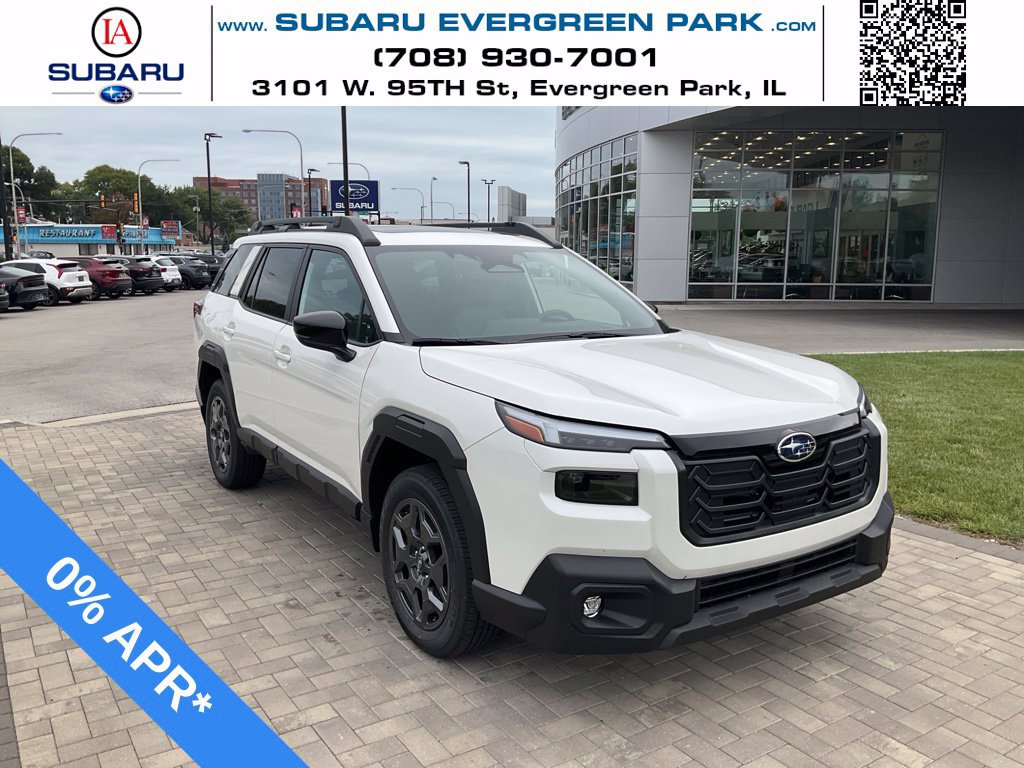 New 2026 Subaru Outback Premium