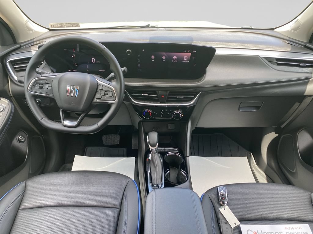 Used 2025 Buick Encore GX Sport Touring AWD/4WD image 20