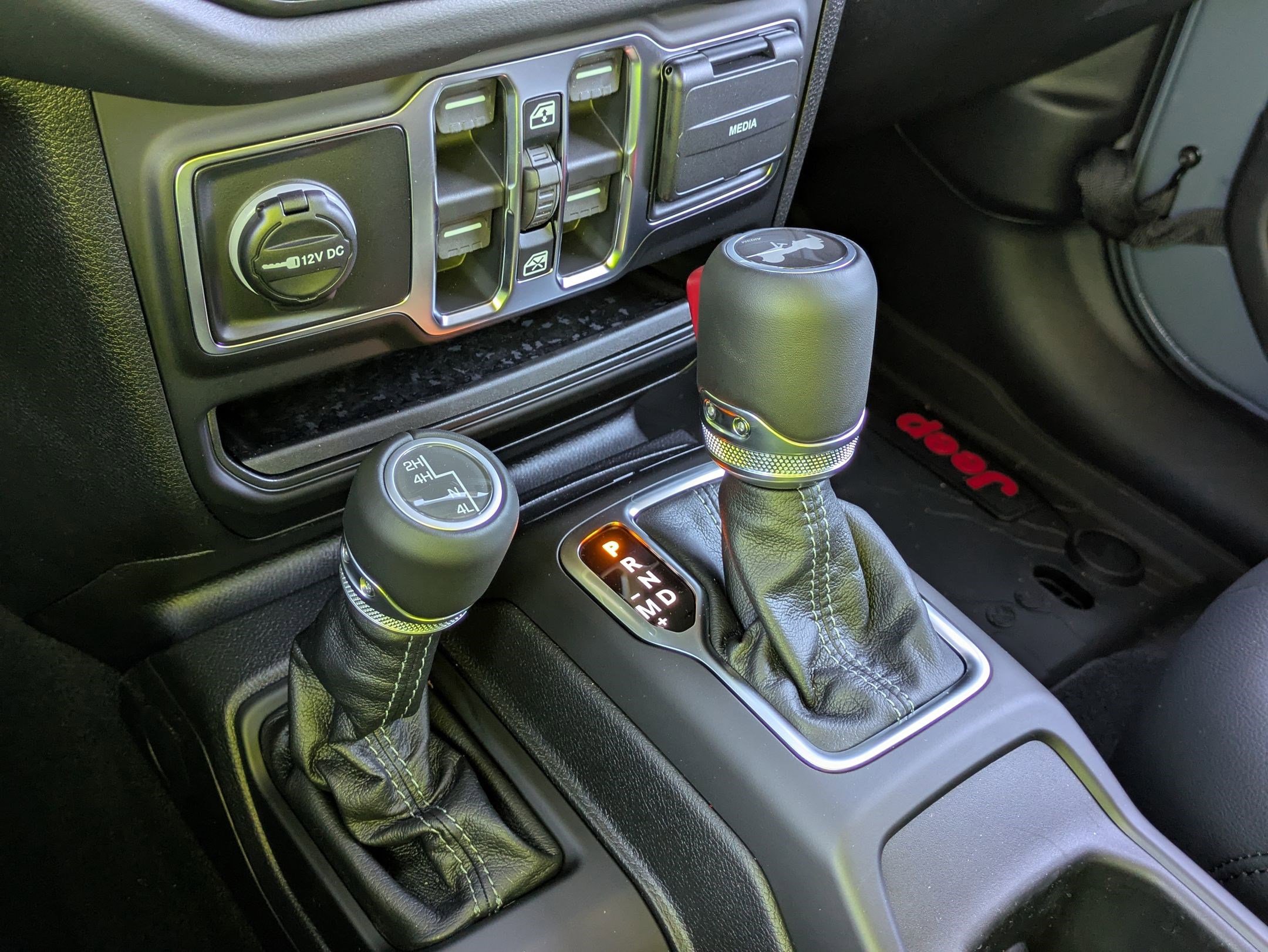 New 2026 Jeep Wrangler Sahara image 16