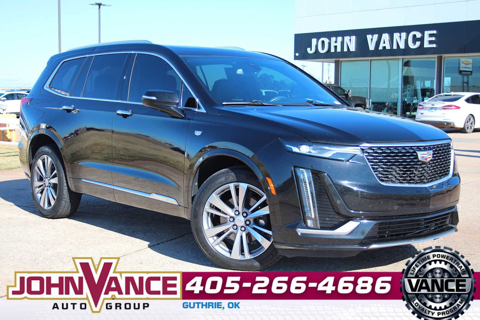 Used 2020 Cadillac XT6 Premium Luxury w/ LPO, Floor Liner Package