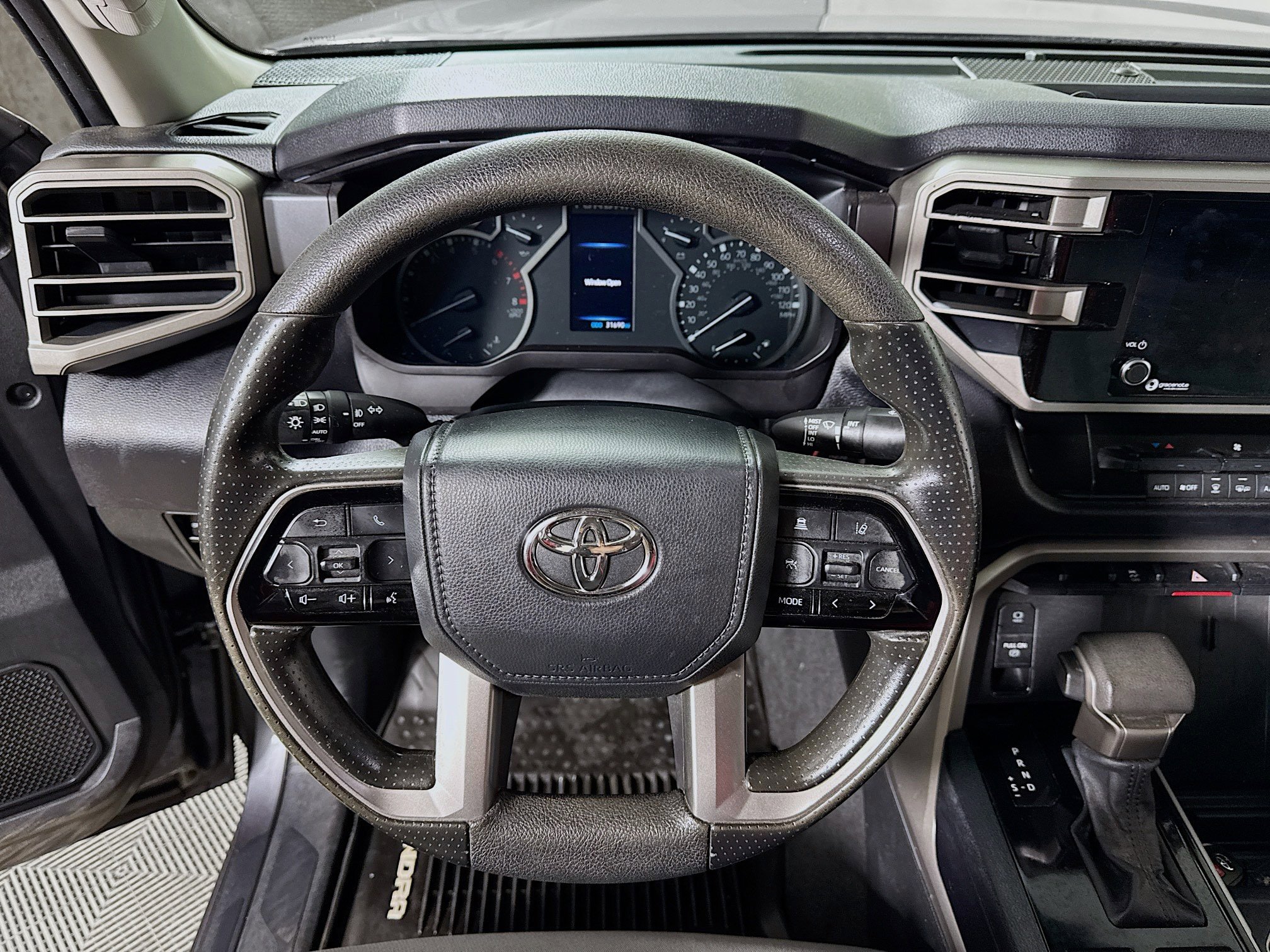 Used 2023 Toyota Tundra SR5 w/ SR5 Convenience Package AWD/4WD image 13